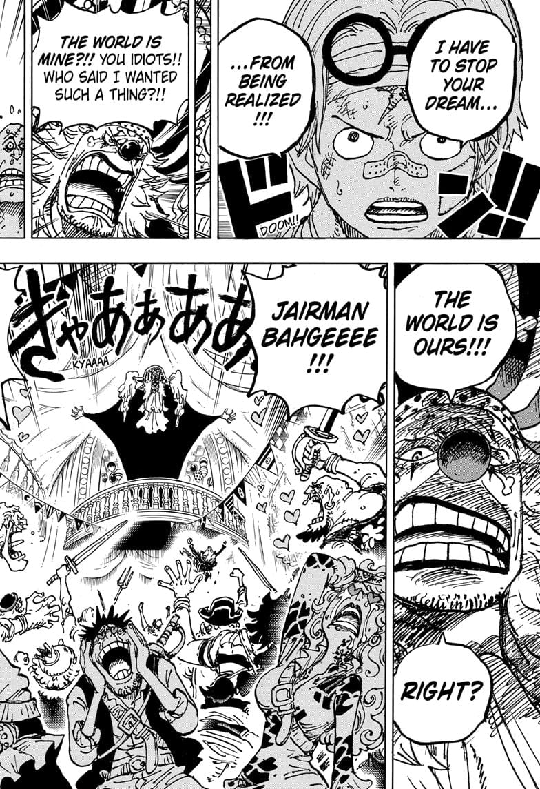 One Piece, Chapter 1122 image 04